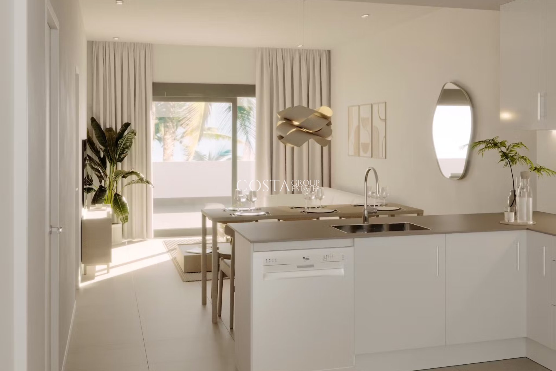 Nieuwbouw Woningen - Apartments -
La Nucía