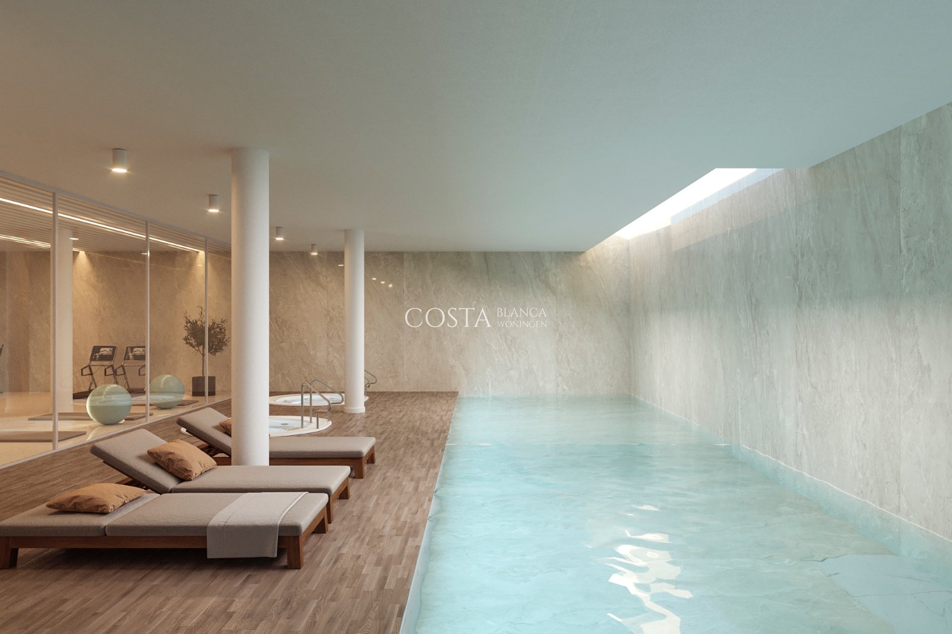 Nieuwbouw Woningen - Apartments -
 - La Nucia