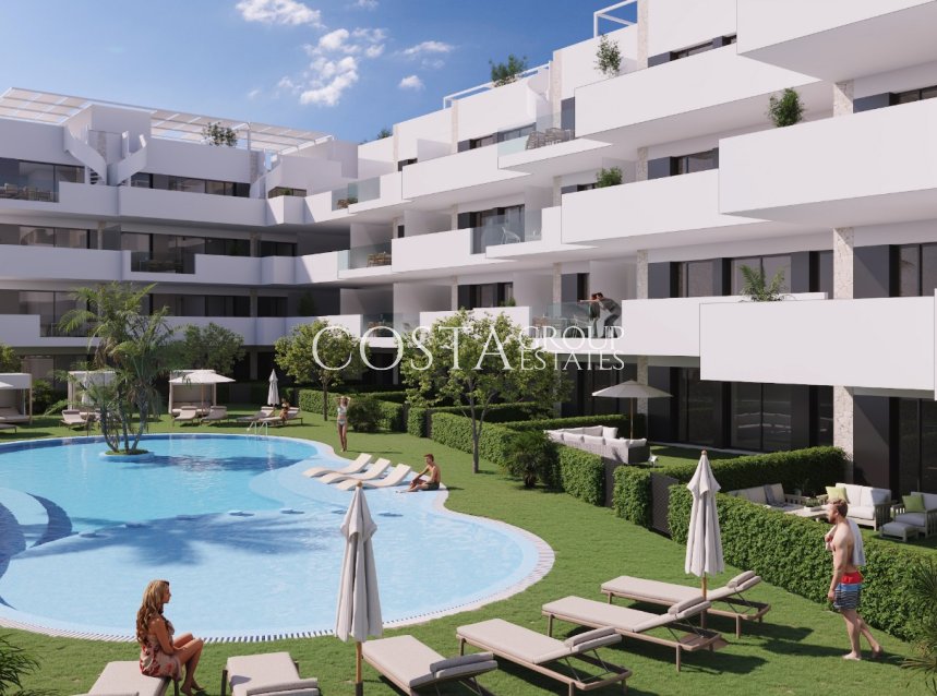 Nieuwbouw Woningen - Apartments -
La Nucía