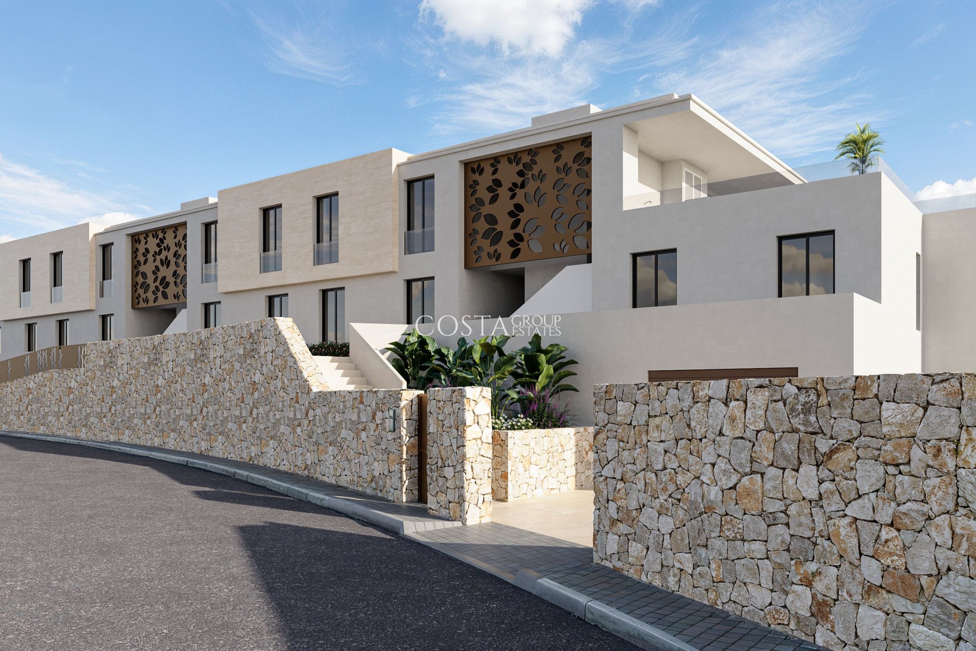 Nieuwbouw Woningen - Apartments -
La Sella