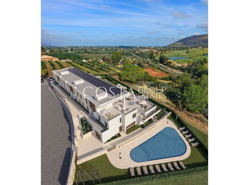 Nieuwbouw Woningen - Apartments -
La Sella