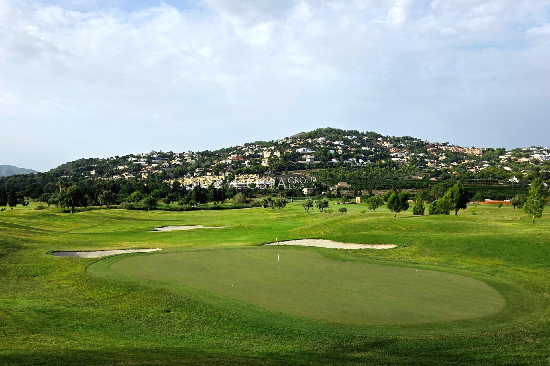 Nieuwbouw Woningen - Apartments -
La Sella