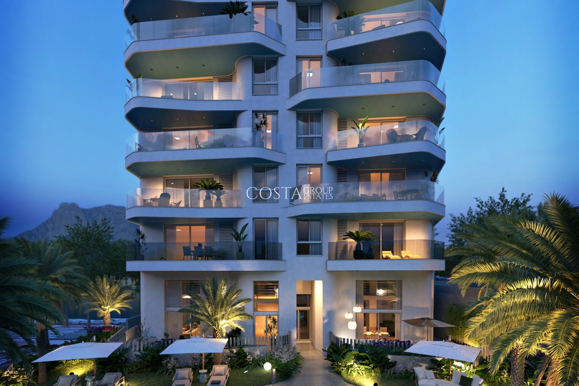 Nieuwbouw Woningen - Apartments -
La Vila Joiosa