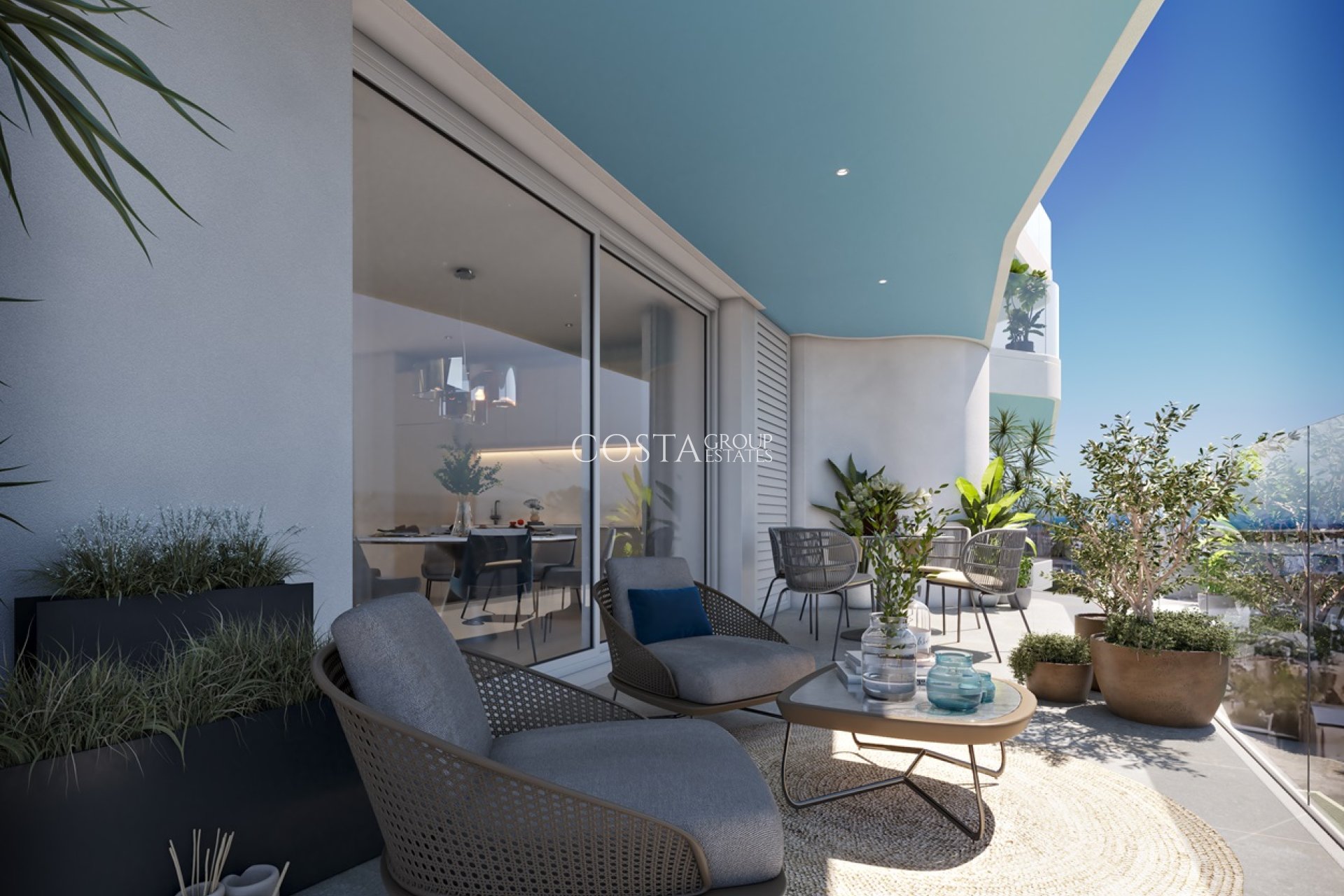 Nieuwbouw Woningen - Apartments -
La Vila Joiosa