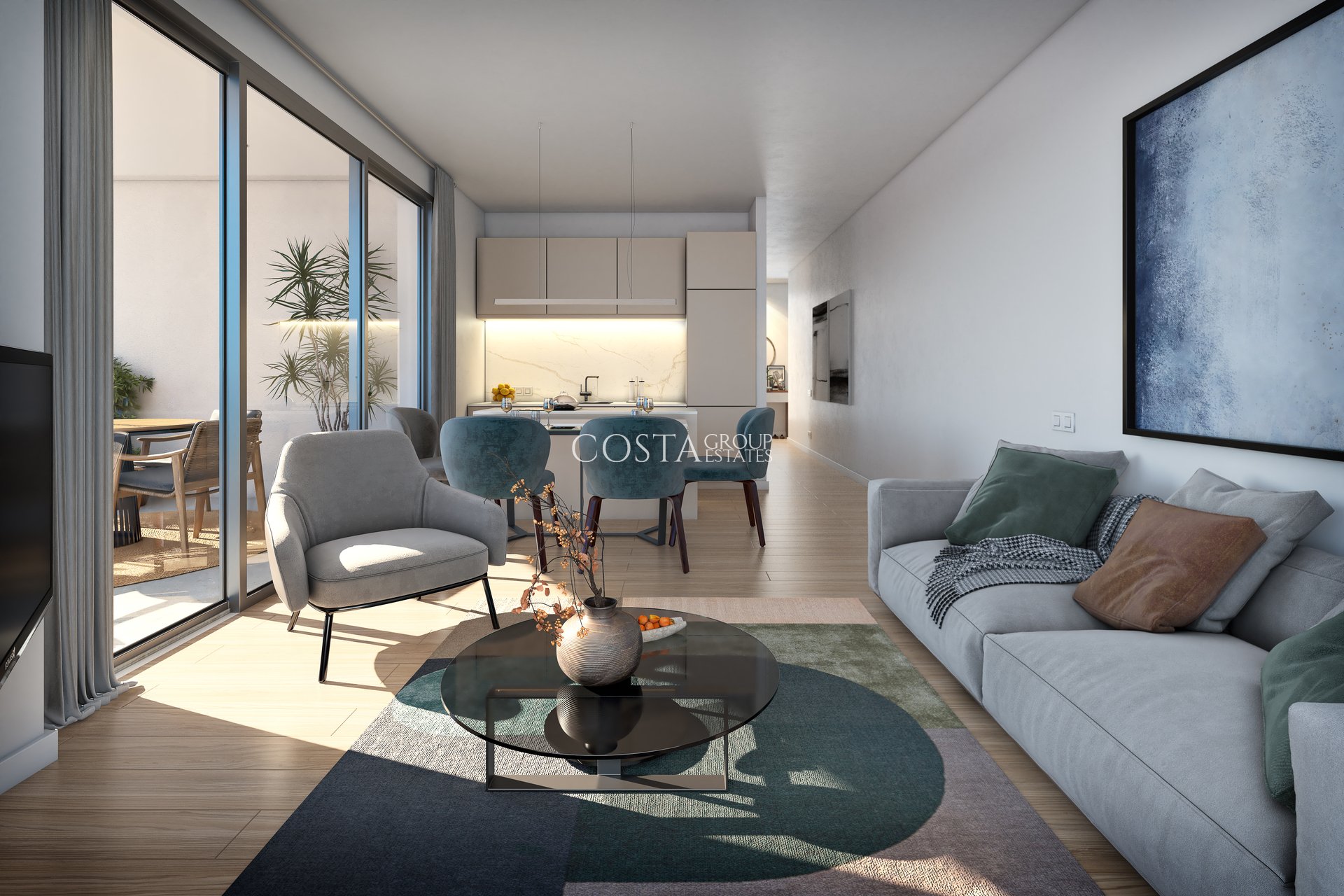 Nieuwbouw Woningen - Apartments -
La Vila Joiosa