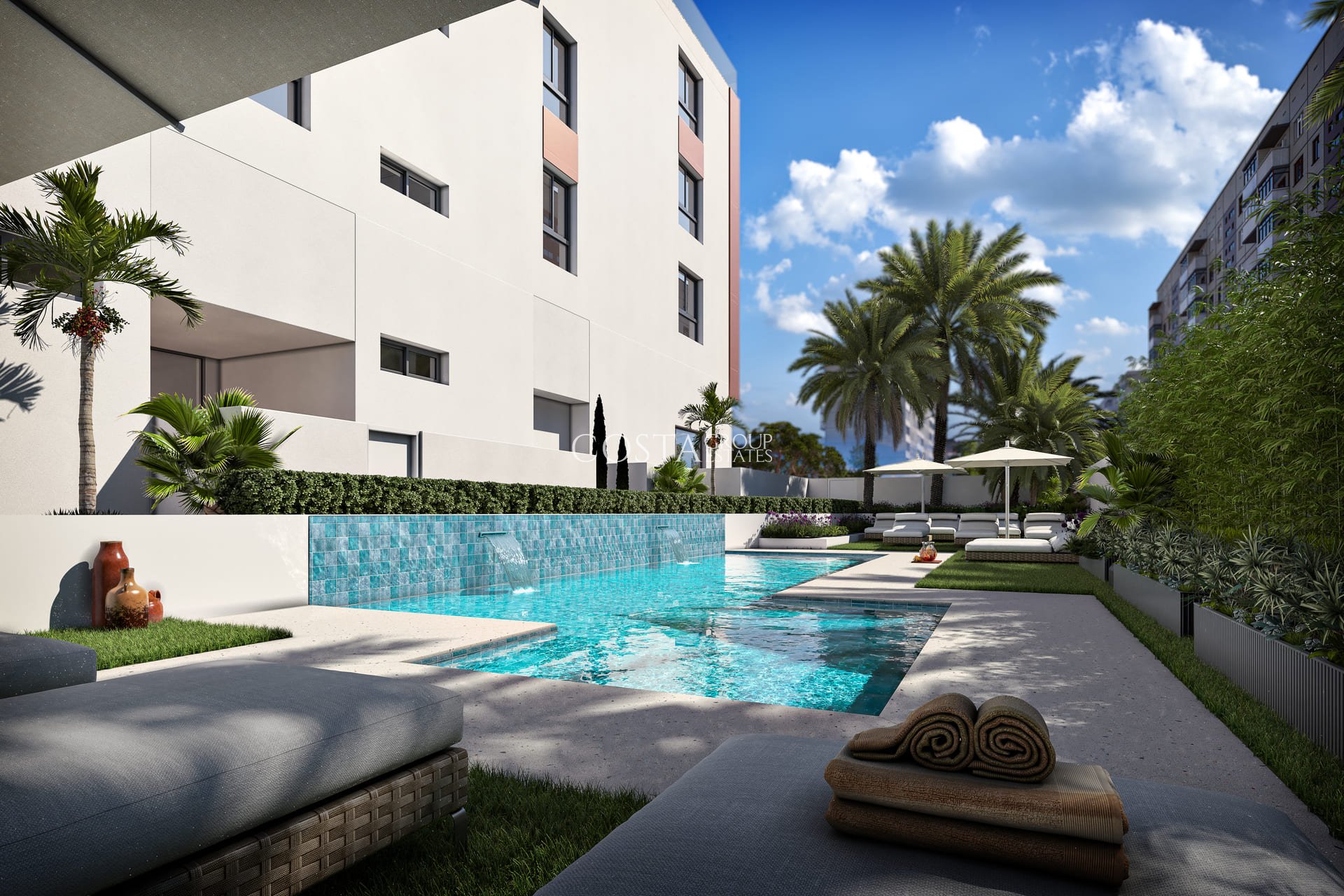 Nieuwbouw Woningen - Apartments -
La Vila Joiosa