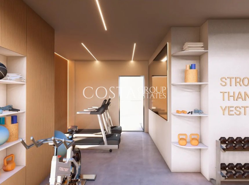 Nieuwbouw Woningen - Apartments -
La Vila Joiosa