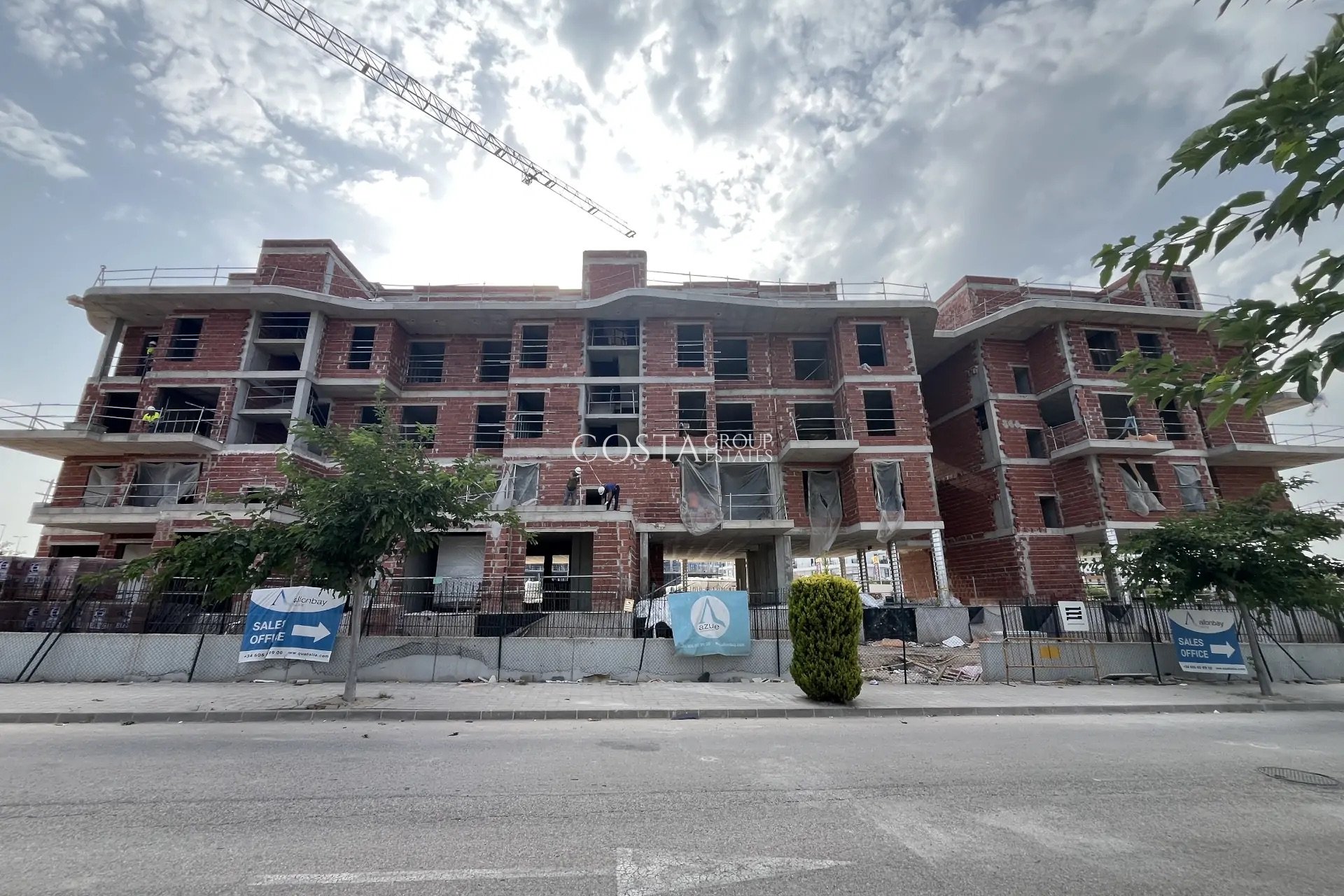 Nieuwbouw Woningen - Apartments -
La Vila Joiosa