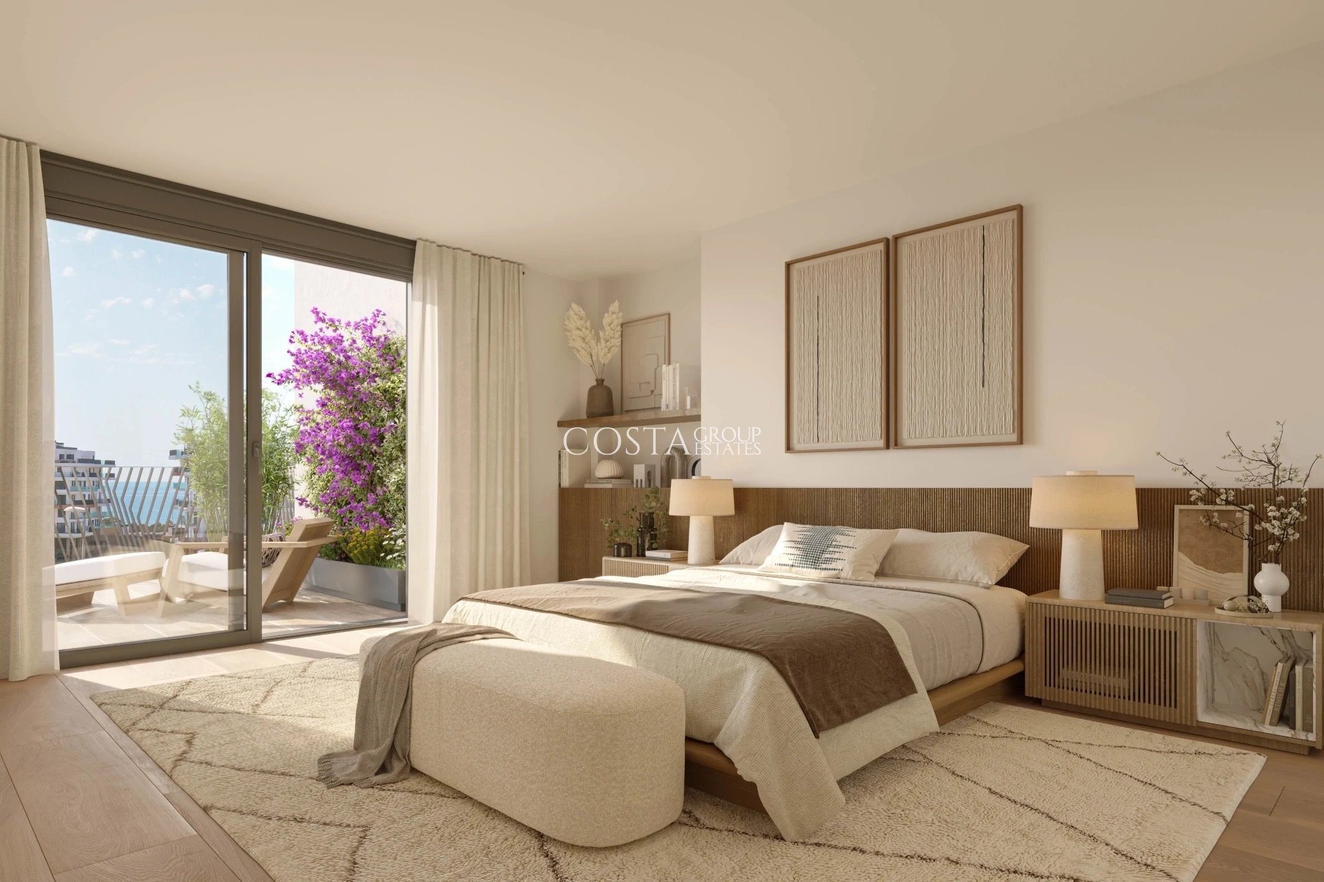 Nieuwbouw Woningen - Apartments -
La Vila Joiosa