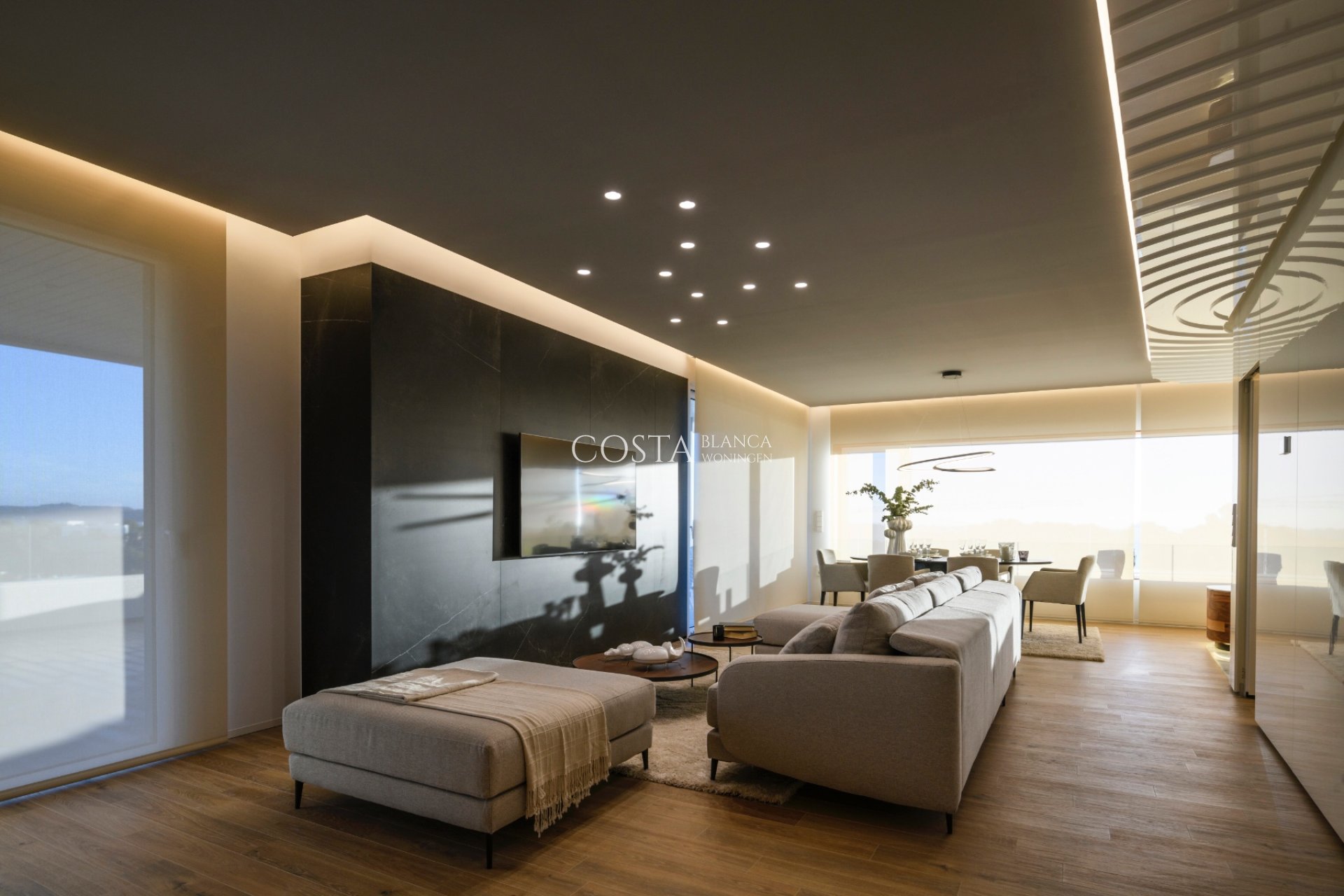 Nieuwbouw Woningen - Apartments -
Las Colinas Golf and Country Club