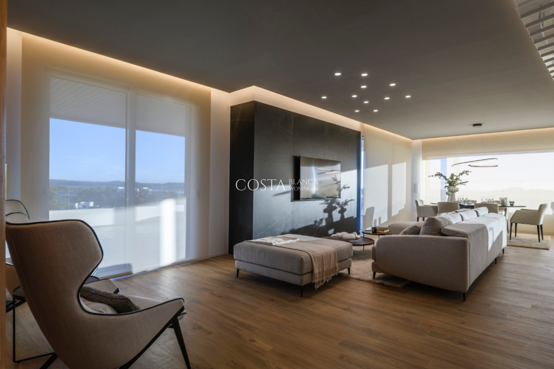 Nieuwbouw Woningen - Apartments -
Las Colinas Golf and Country Club