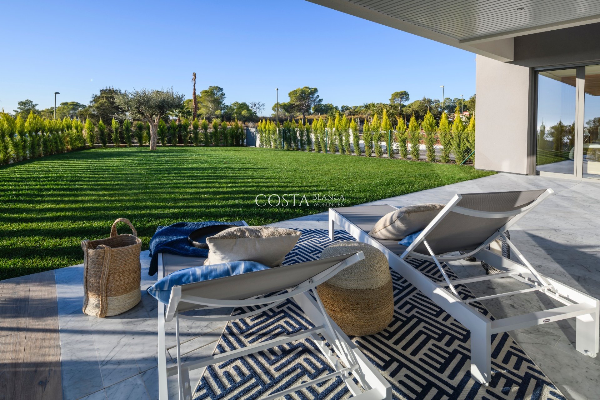 Nieuwbouw Woningen - Apartments -
Las Colinas Golf and Country Club