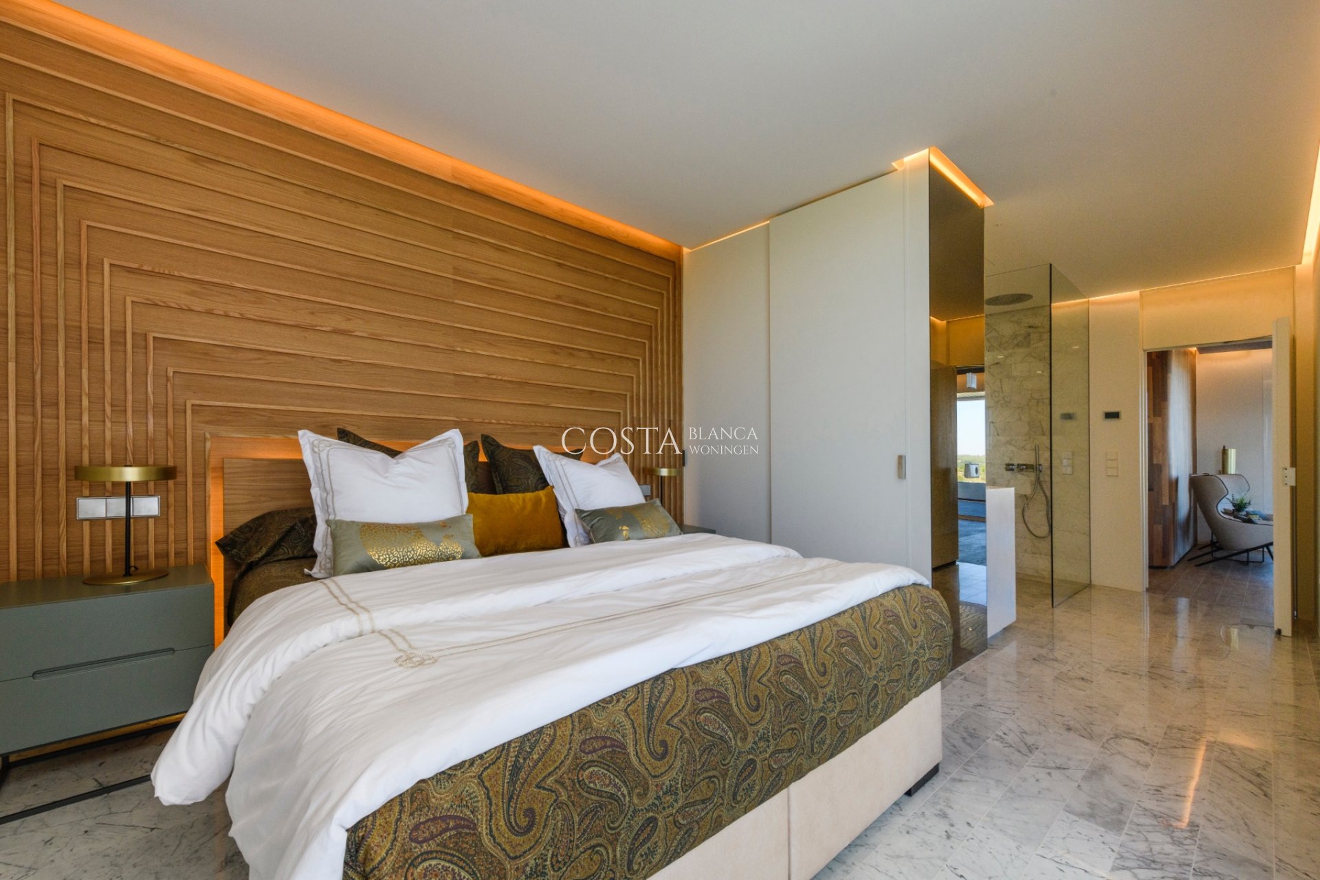 Nieuwbouw Woningen - Apartments -
Las Colinas Golf and Country Club