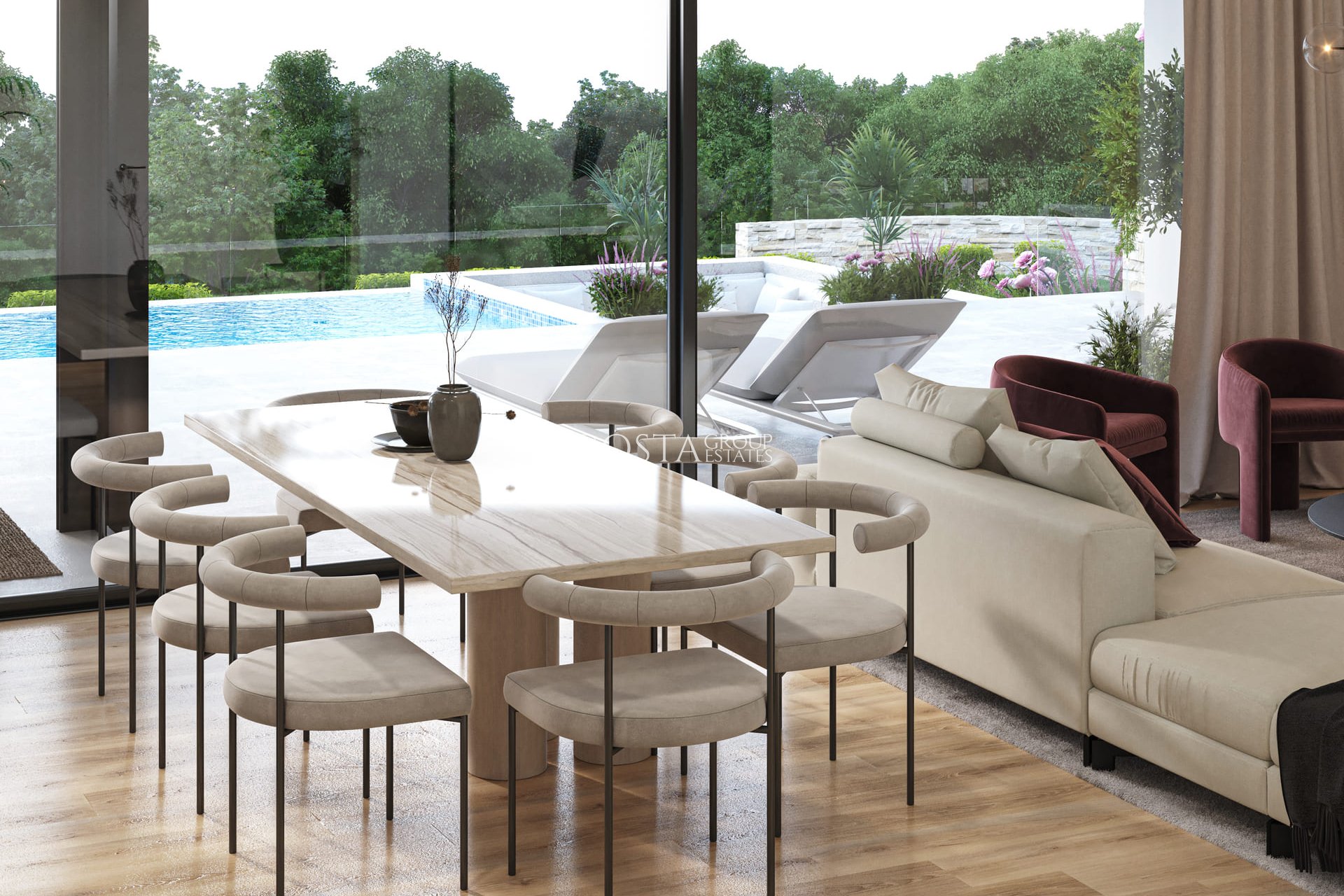 Nieuwbouw Woningen - Apartments -
Las Colinas Golf