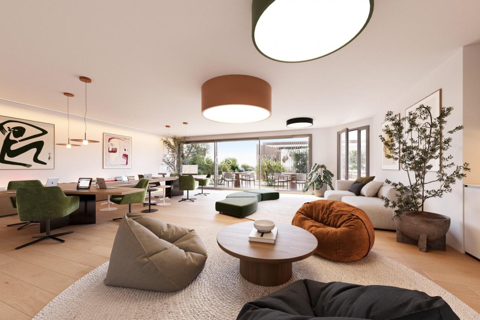 Nieuwbouw Woningen - Apartments -
Las Lagunas de Mijas