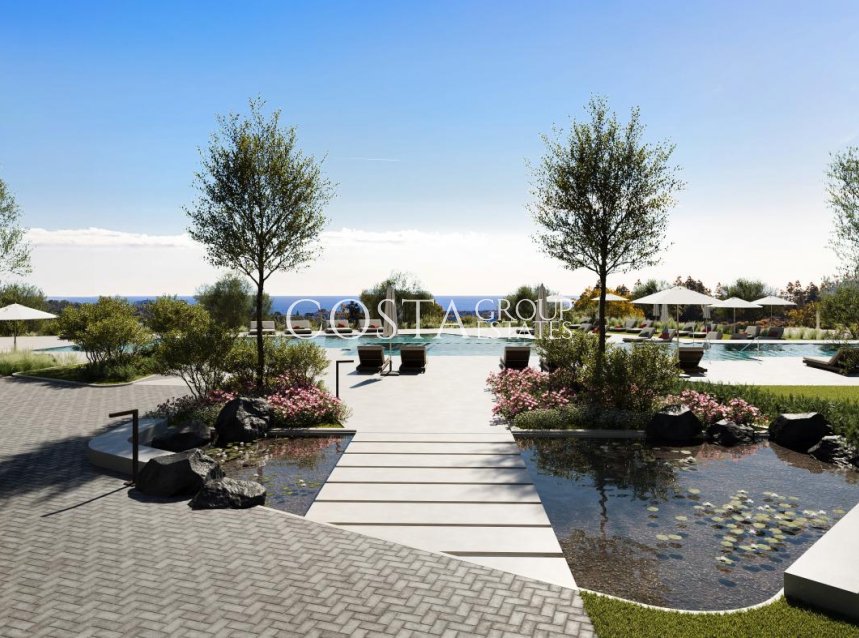 Nieuwbouw Woningen - Apartments -
Las Lagunas de Mijas