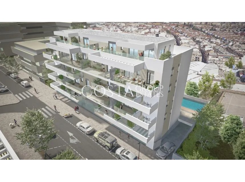 Nieuwbouw Woningen - Apartments -
Las Lagunas de Mijas