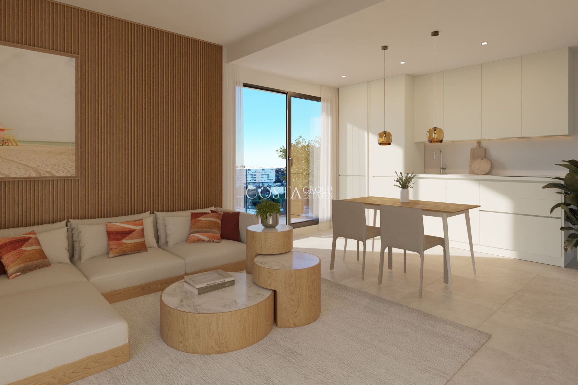 Nieuwbouw Woningen - Apartments -
Las Lagunas de Mijas