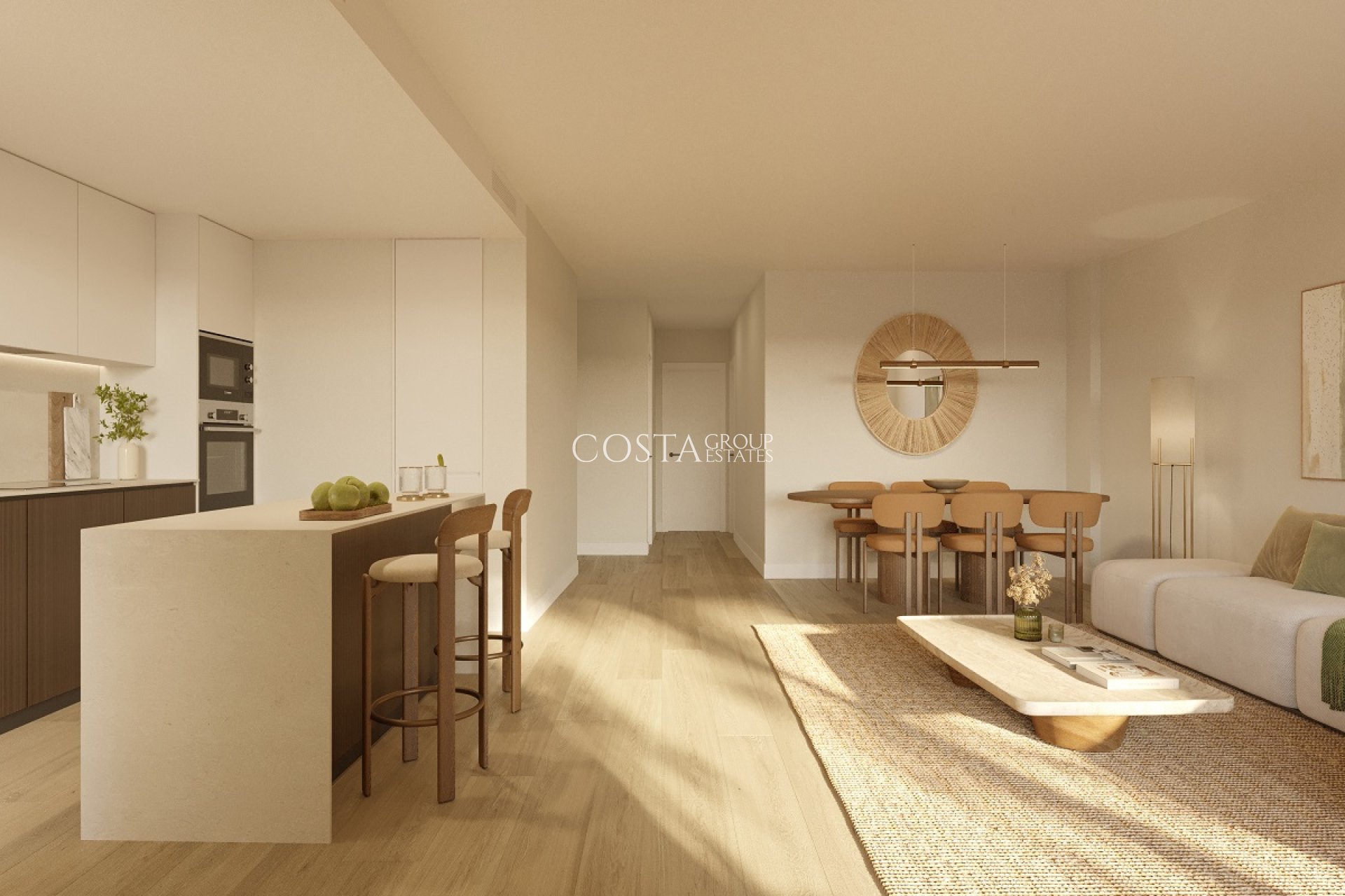 Nieuwbouw Woningen - Apartments -
Las Lagunas de Mijas