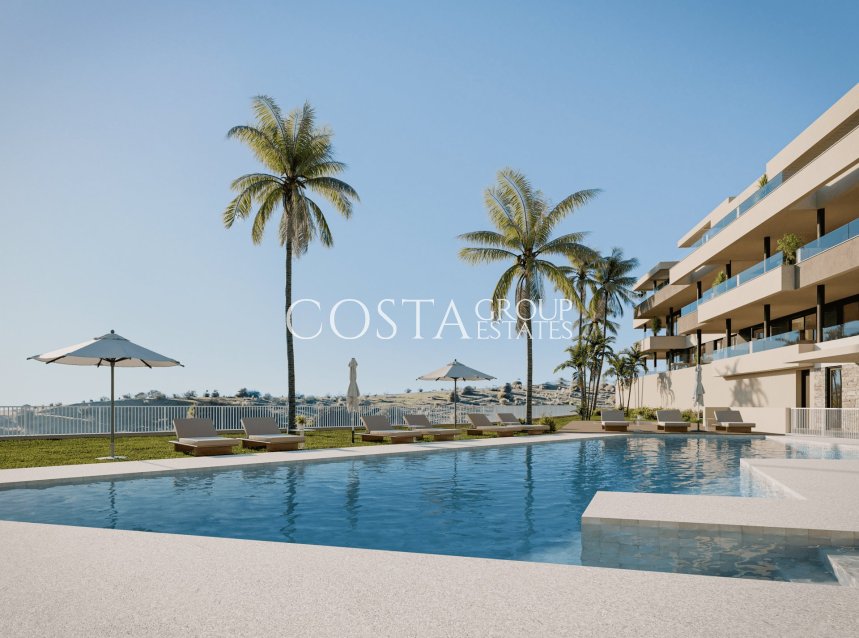 Nieuwbouw Woningen - Apartments -
Las Lagunas de Mijas