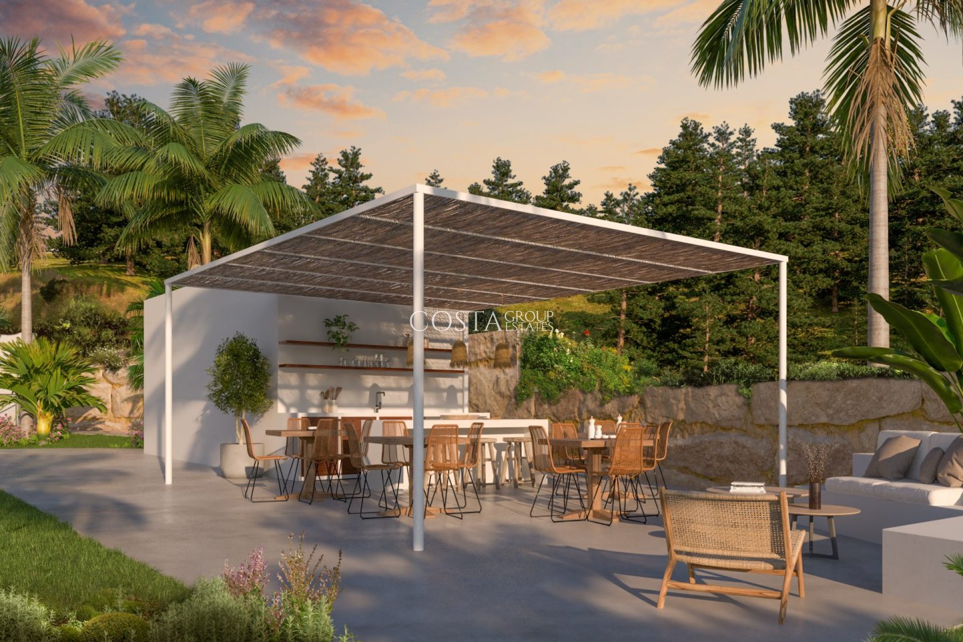 Nieuwbouw Woningen - Apartments -
Las Lagunas de Mijas