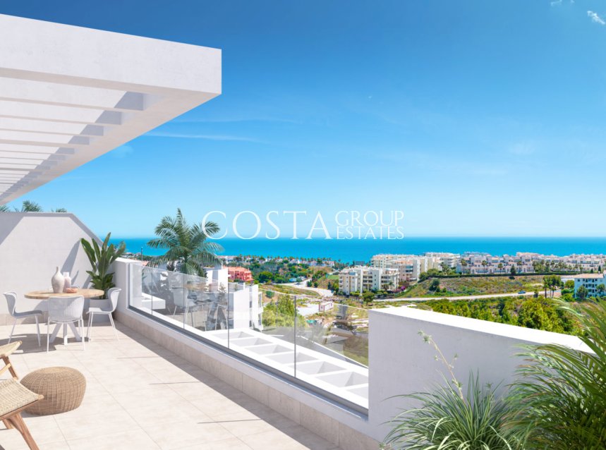 Nieuwbouw Woningen - Apartments -
Las Lagunas de Mijas