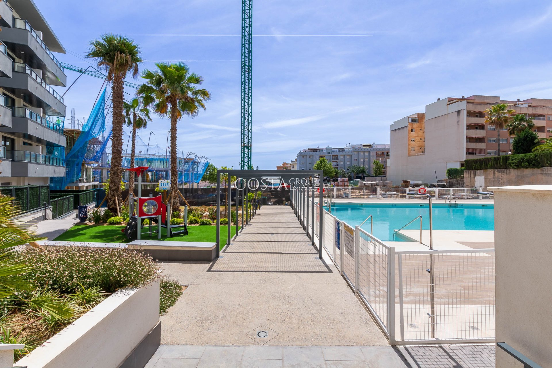 Nieuwbouw Woningen - Apartments -
Las Lagunas de Mijas