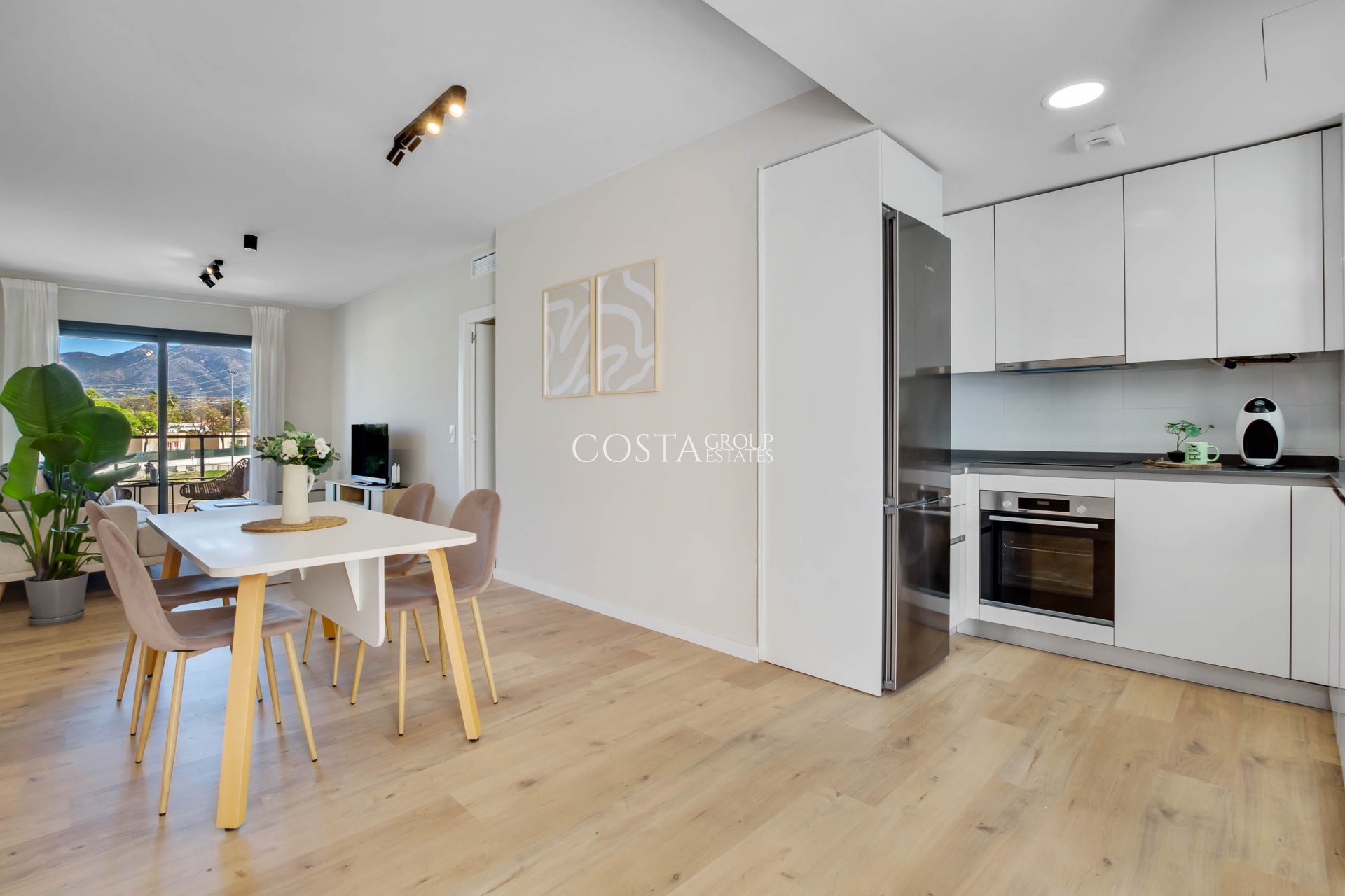 Nieuwbouw Woningen - Apartments -
Las Lagunas de Mijas