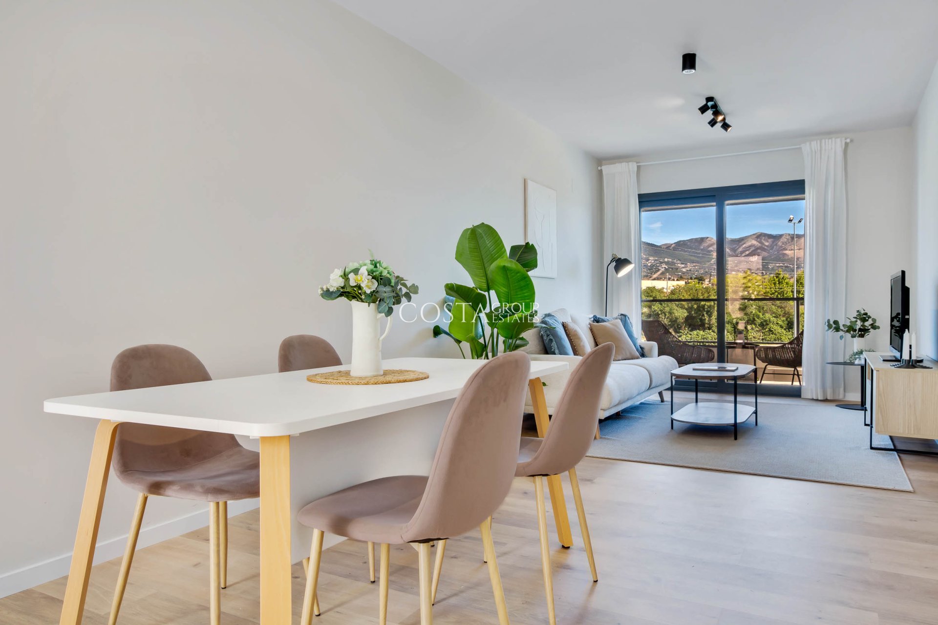 Nieuwbouw Woningen - Apartments -
Las Lagunas de Mijas