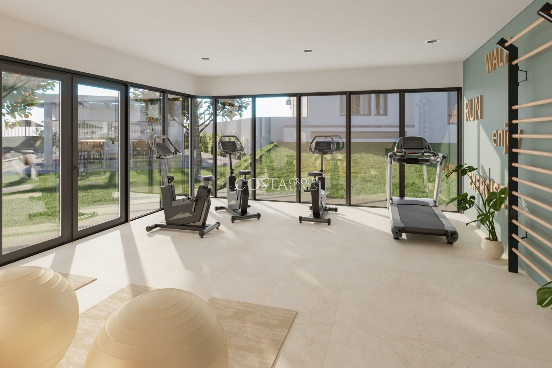 Nieuwbouw Woningen - Apartments -
Las Lagunas de Mijas