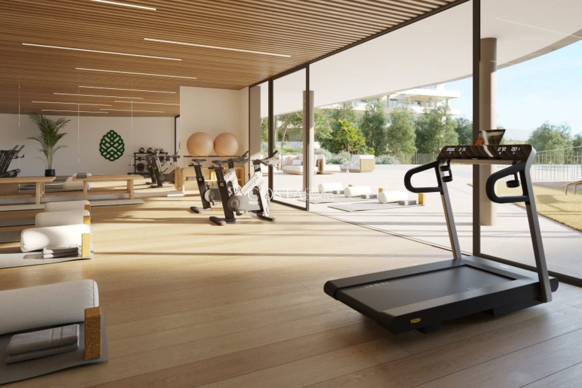 Nieuwbouw Woningen - Apartments -
Las Lagunas de Mijas