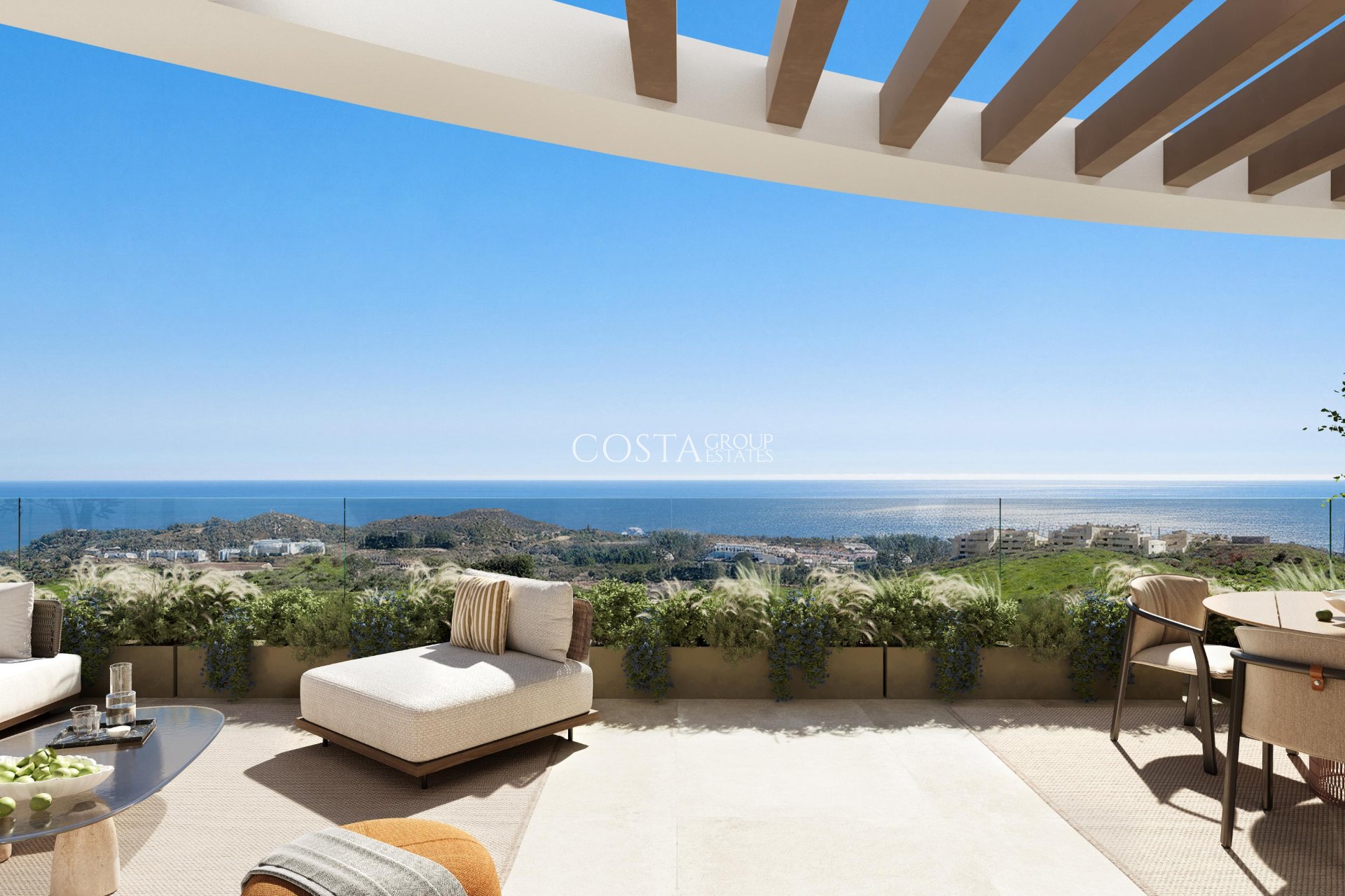 Nieuwbouw Woningen - Apartments -
Las Lagunas de Mijas