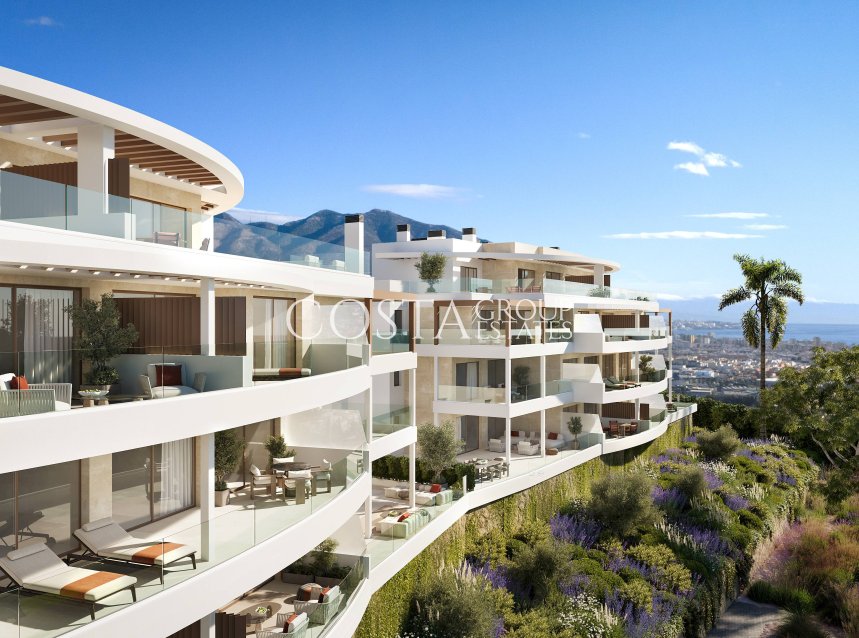 Nieuwbouw Woningen - Apartments -
Las Lagunas de Mijas
