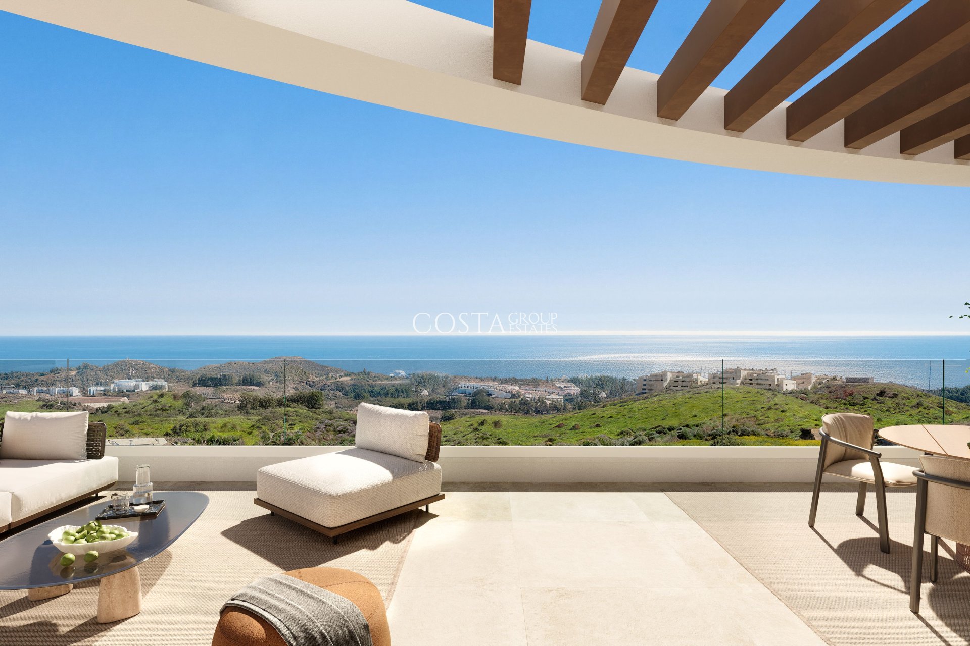 Nieuwbouw Woningen - Apartments -
Las Lagunas de Mijas