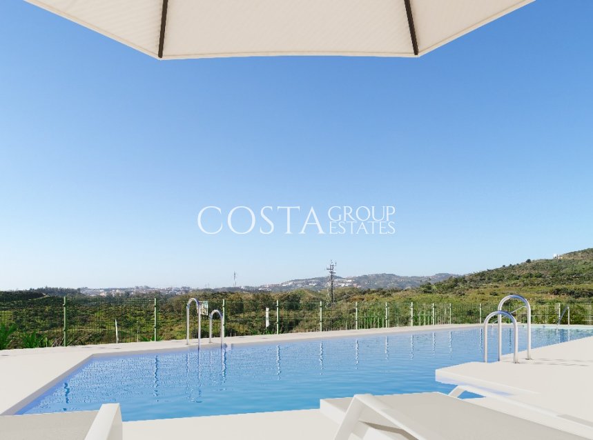 Nieuwbouw Woningen - Apartments -
Las Lagunas de Mijas