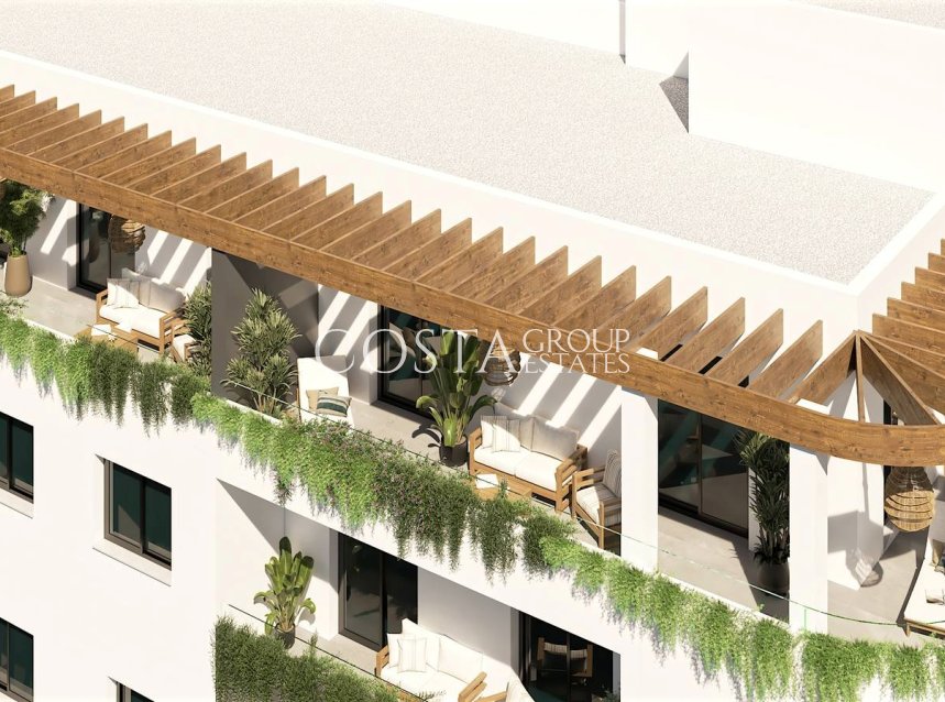 Nieuwbouw Woningen - Apartments -
Las Lagunas de Mijas