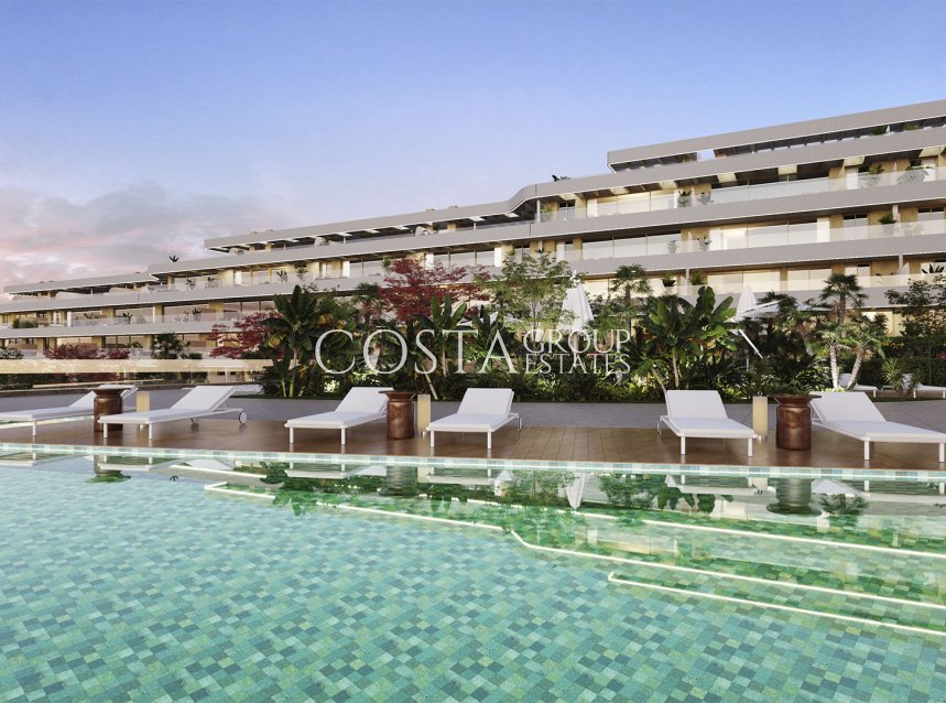 Nieuwbouw Woningen - Apartments -
Las Lagunas de Mijas