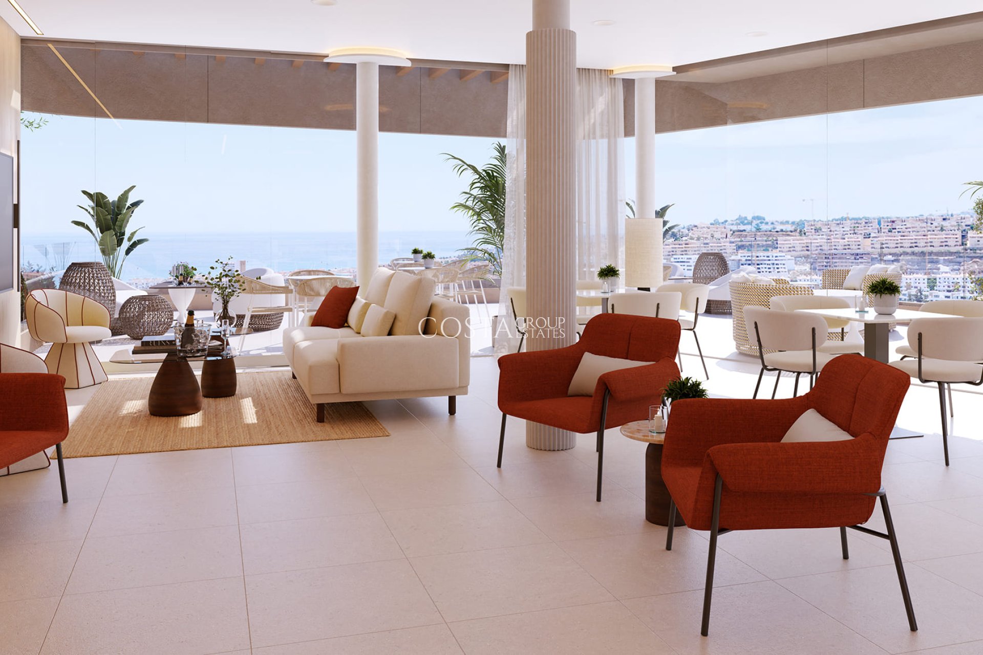Nieuwbouw Woningen - Apartments -
Las Lagunas de Mijas