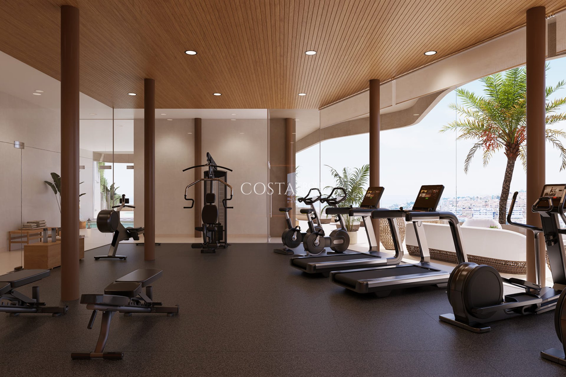 Nieuwbouw Woningen - Apartments -
Las Lagunas de Mijas