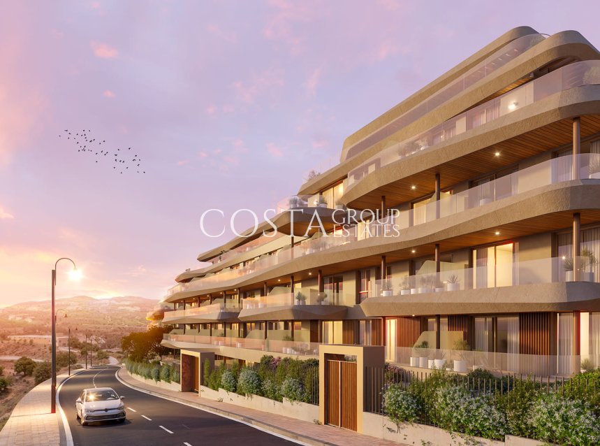 Nieuwbouw Woningen - Apartments -
Las Lagunas de Mijas