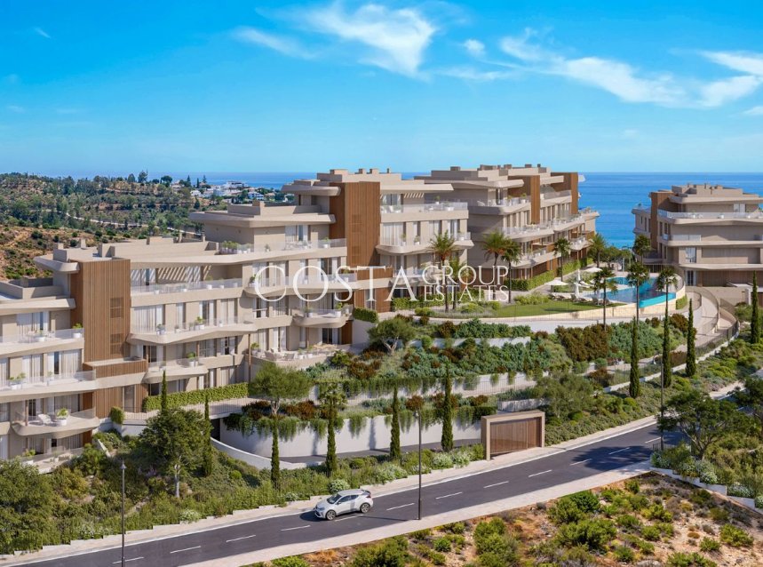 Nieuwbouw Woningen - Apartments -
Las Lagunas de Mijas