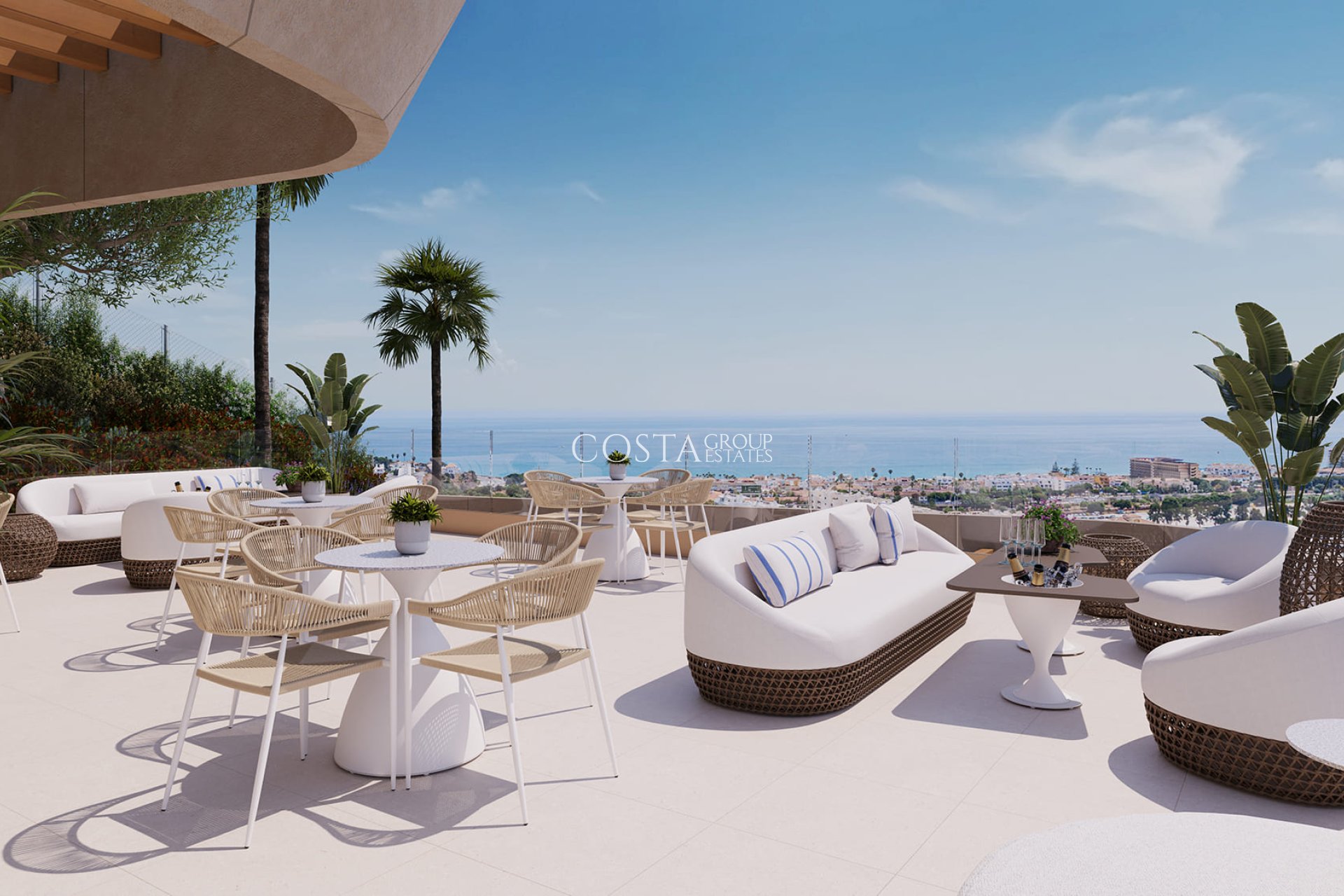 Nieuwbouw Woningen - Apartments -
Las Lagunas de Mijas