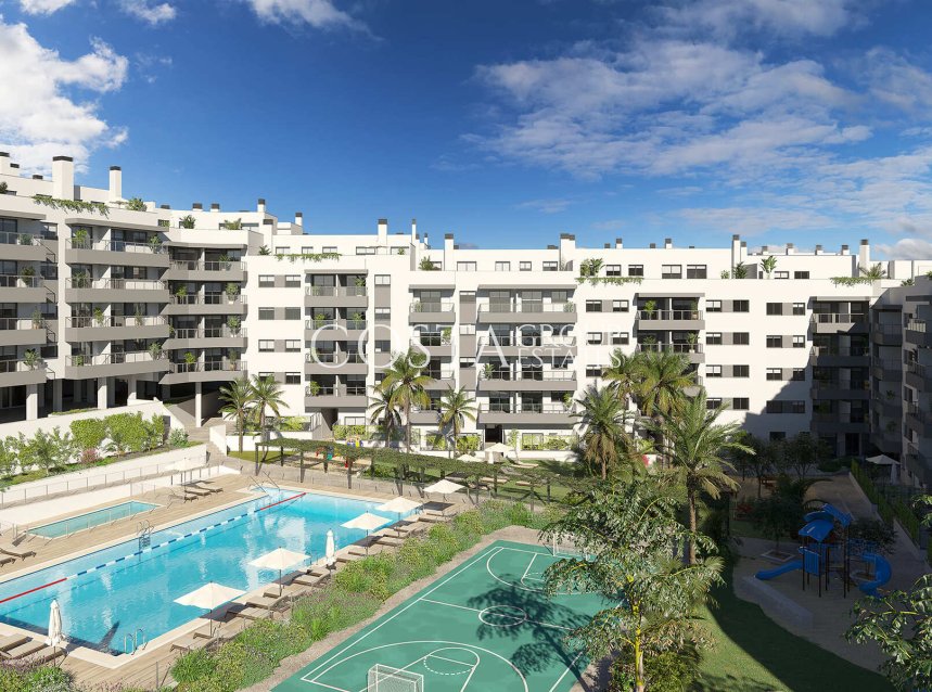 Nieuwbouw Woningen - Apartments -
Las Lagunas de Mijas