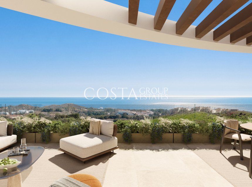 Nieuwbouw Woningen - Apartments -
Las Lagunas de Mijas