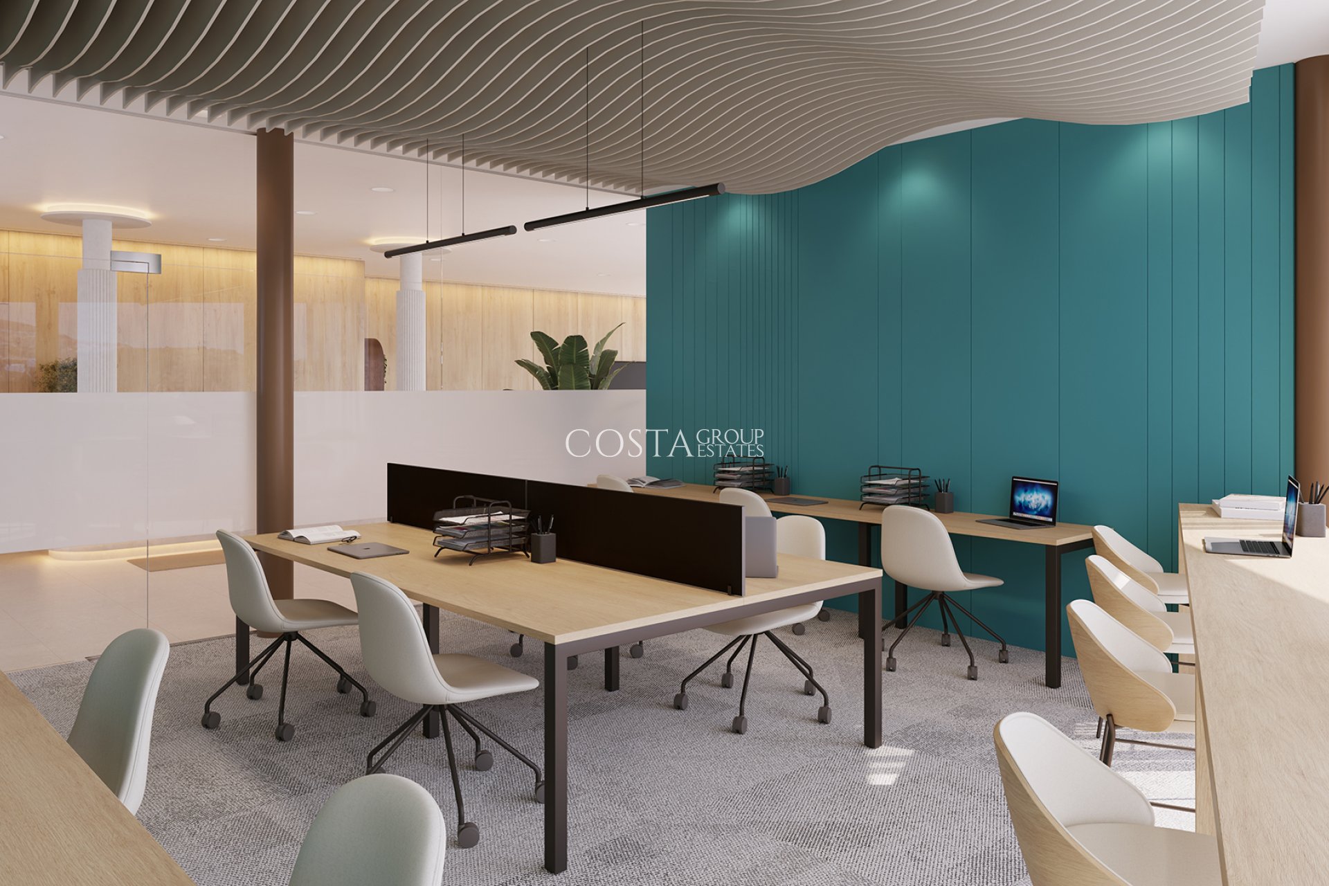 Nieuwbouw Woningen - Apartments -
Las Lagunas de Mijas