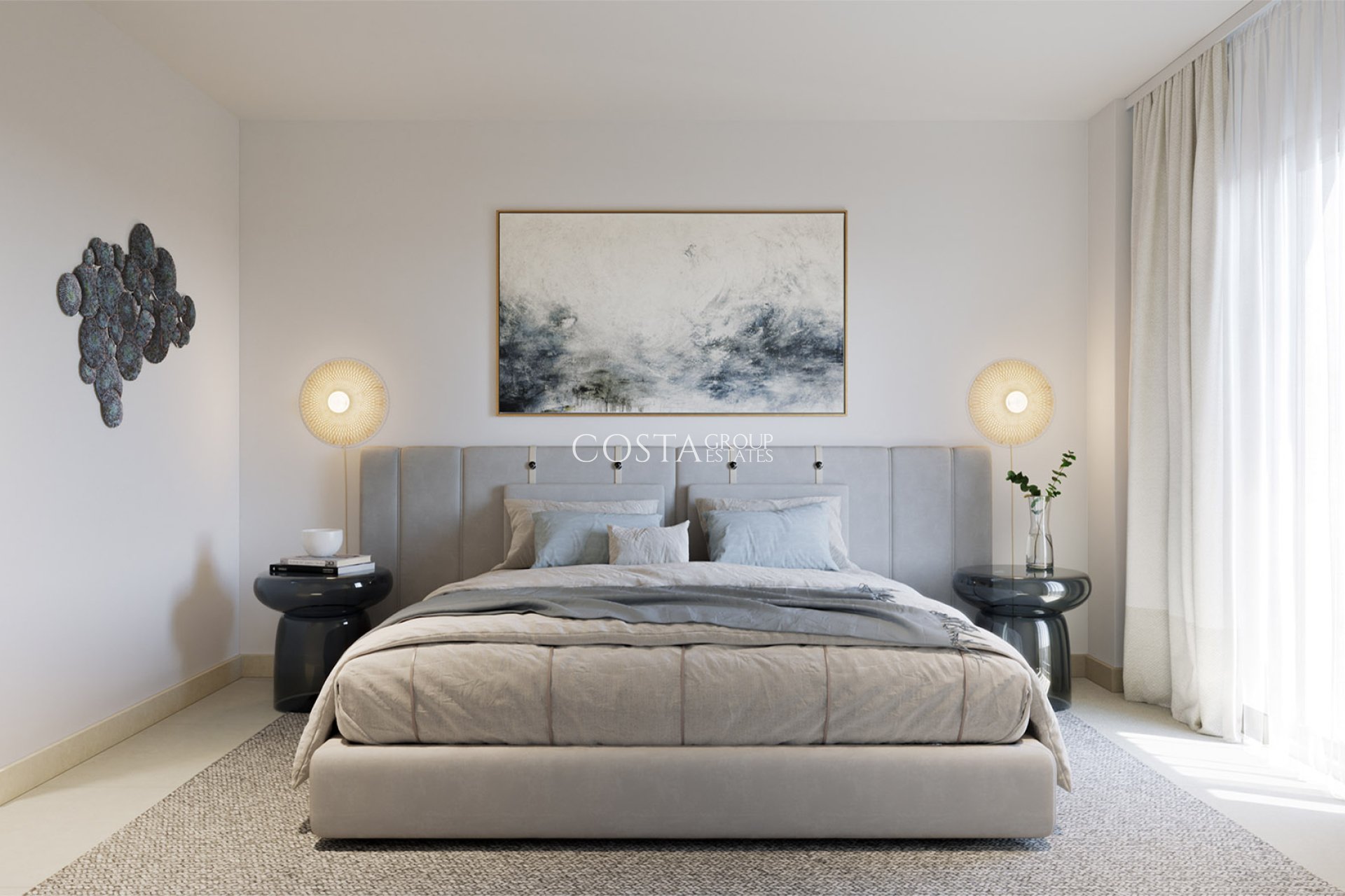 Nieuwbouw Woningen - Apartments -
Las Lagunas de Mijas