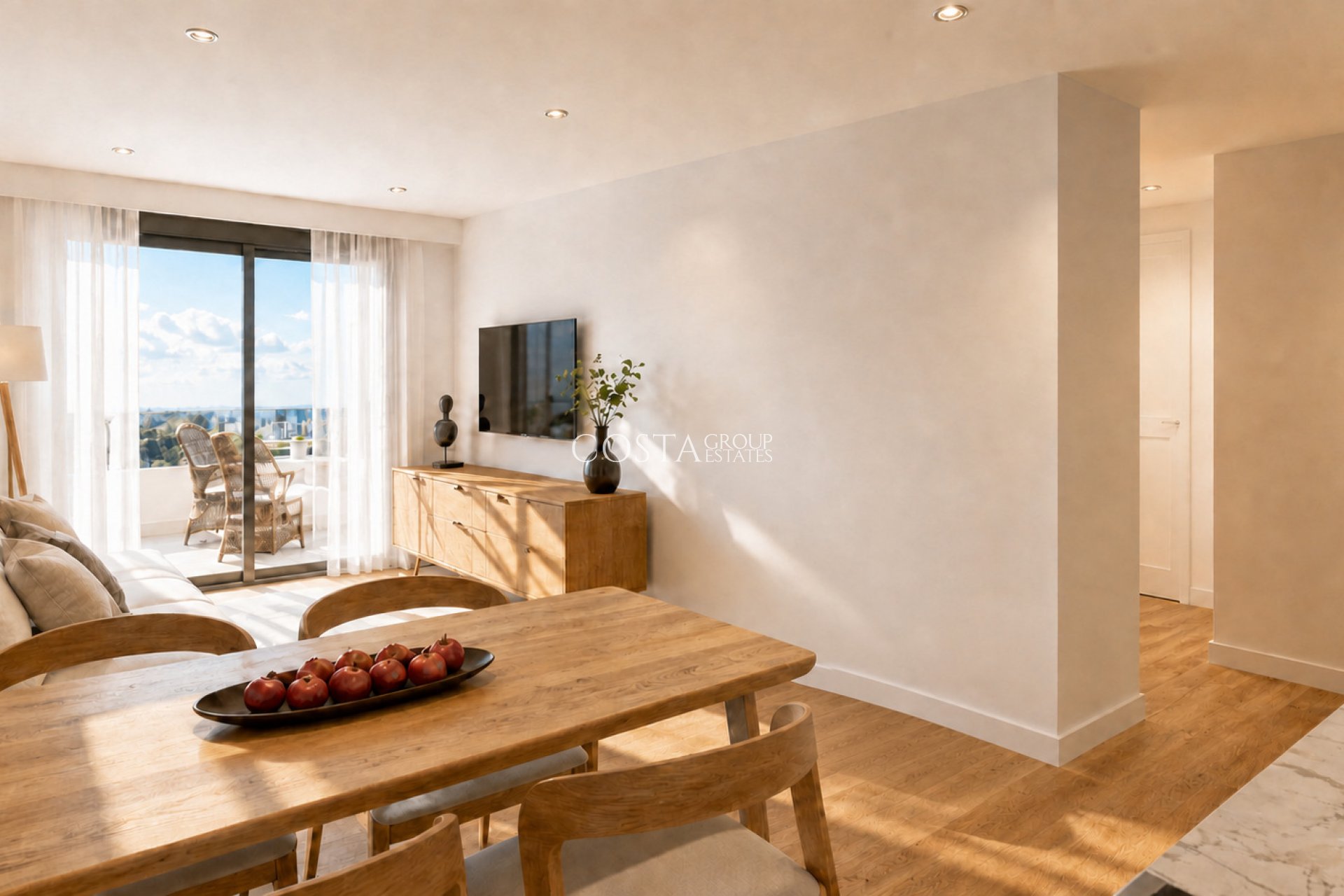 Nieuwbouw Woningen - Apartments -
Las Lagunas de Mijas