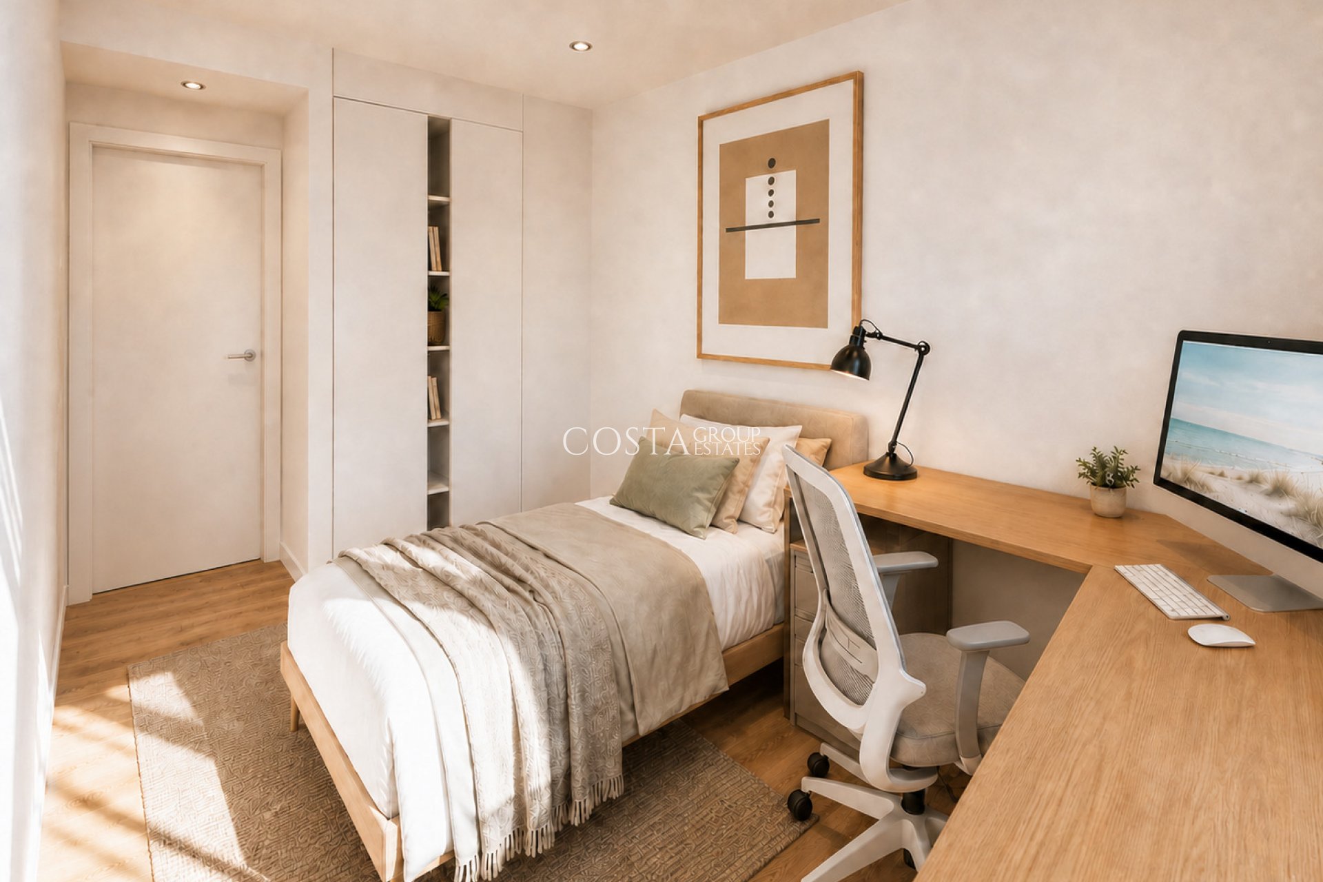 Nieuwbouw Woningen - Apartments -
Las Lagunas de Mijas