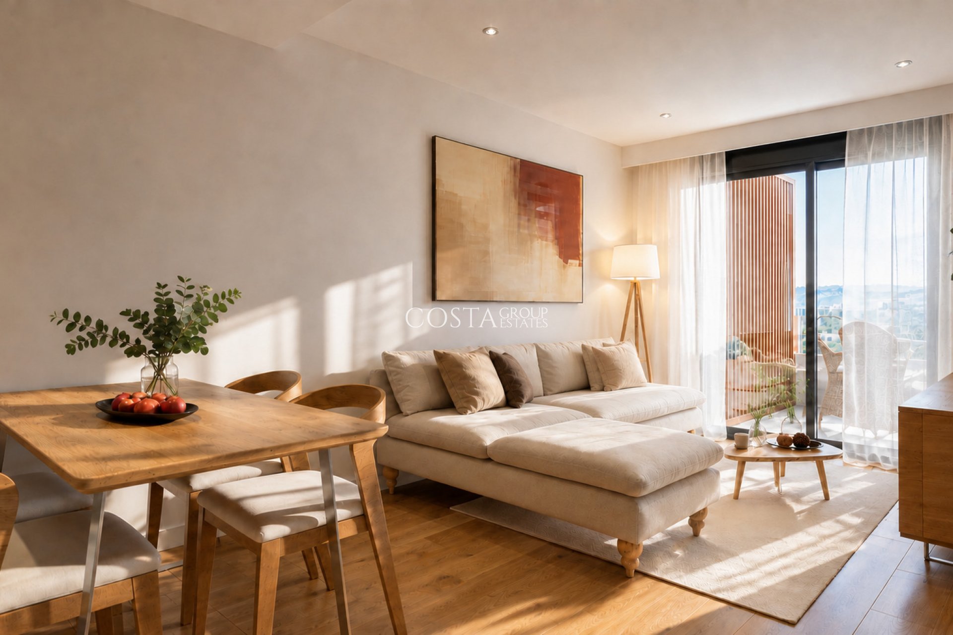 Nieuwbouw Woningen - Apartments -
Las Lagunas de Mijas