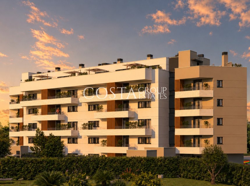 Nieuwbouw Woningen - Apartments -
Las Lagunas de Mijas